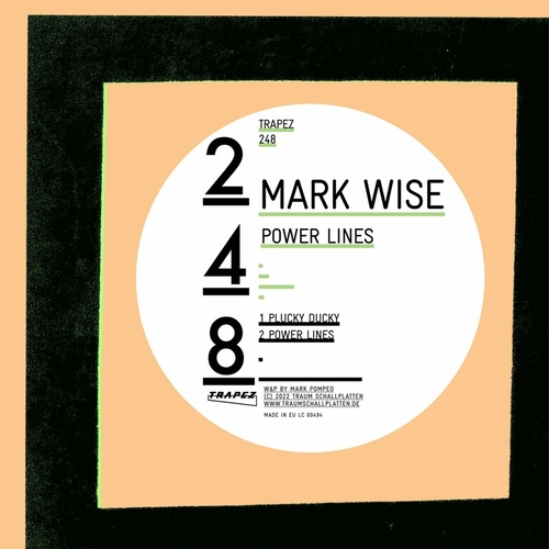 Mark Wise - Power Lines [TRAPEZ248]